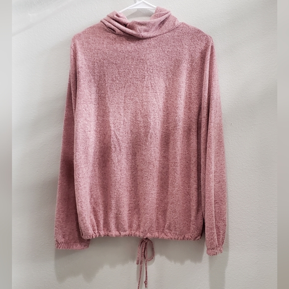 Extra soft lightweight sweatshirt with draw string waist Knapp Studios size XL - Picture 2 of 6